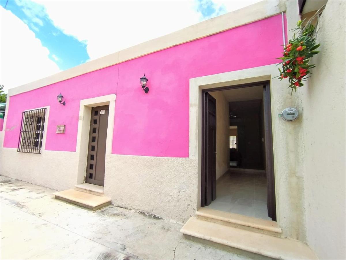 Casa Candelita Valladolid  Buitenkant foto