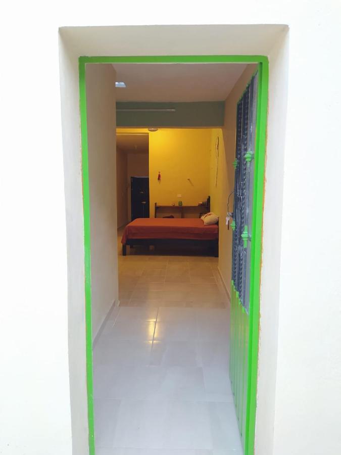 Casa Candelita Valladolid  Buitenkant foto