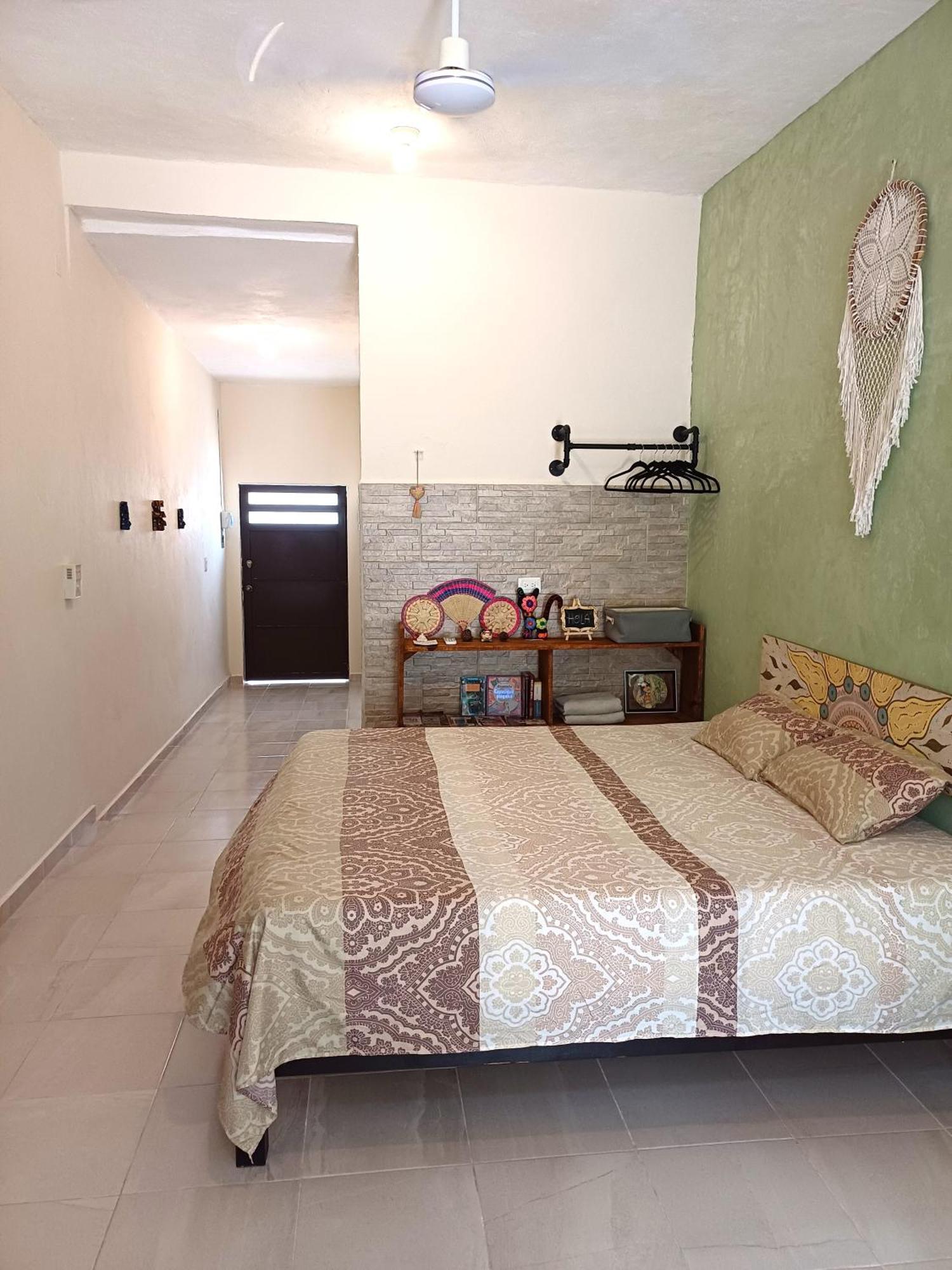 Casa Candelita Valladolid  Buitenkant foto