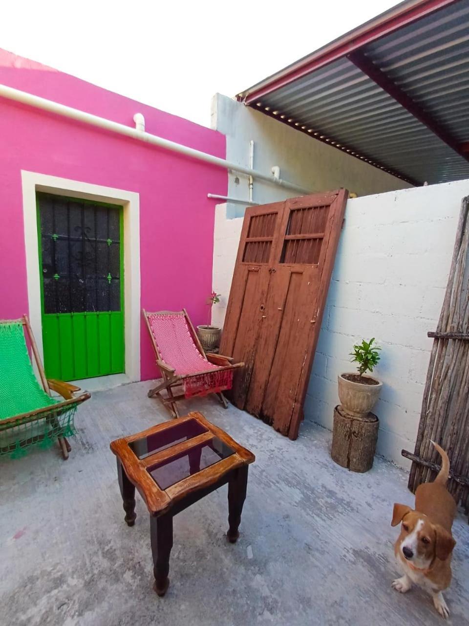 Casa Candelita Valladolid  Buitenkant foto